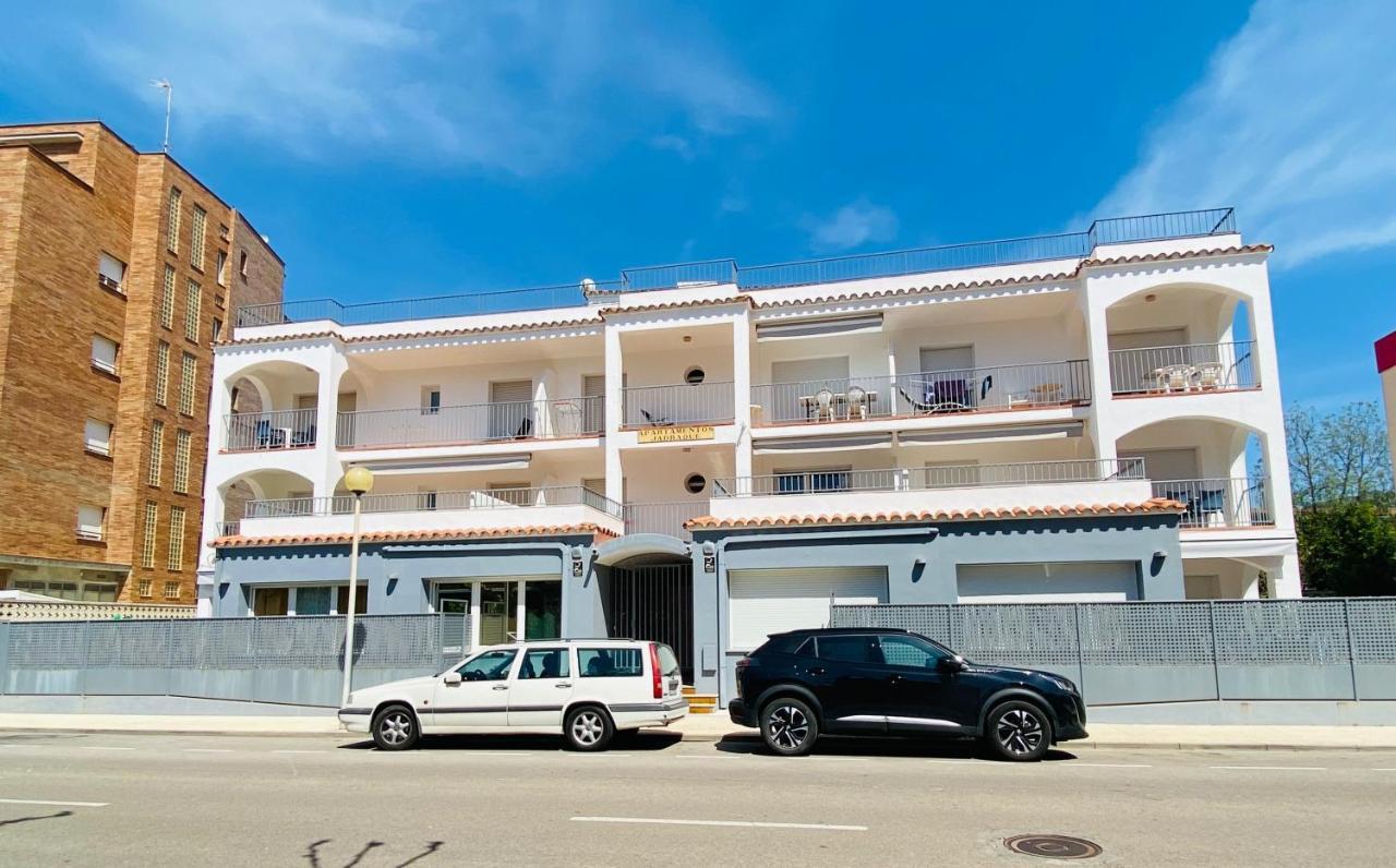 Apartamentos Aquarium. Roses Exterior photo