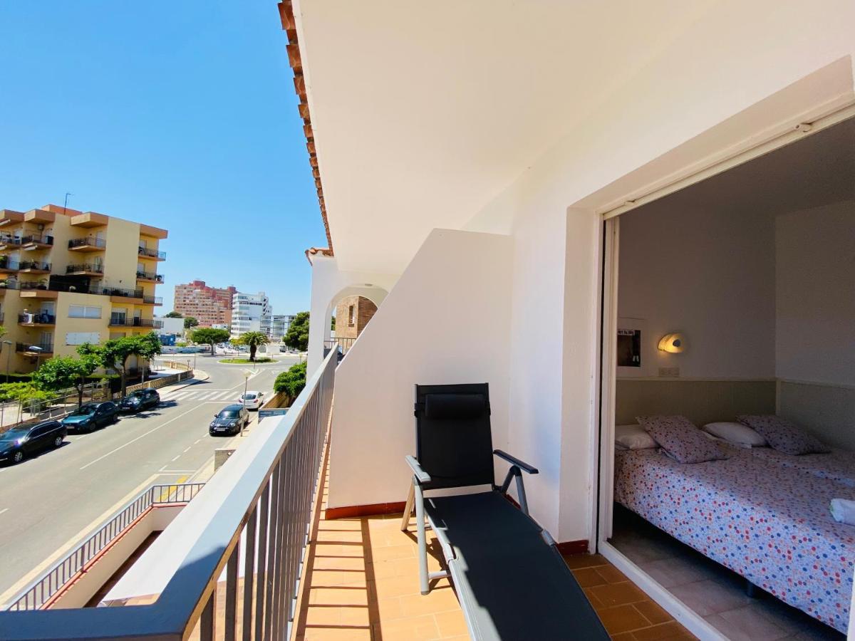 Apartamentos Aquarium. Roses Exterior photo