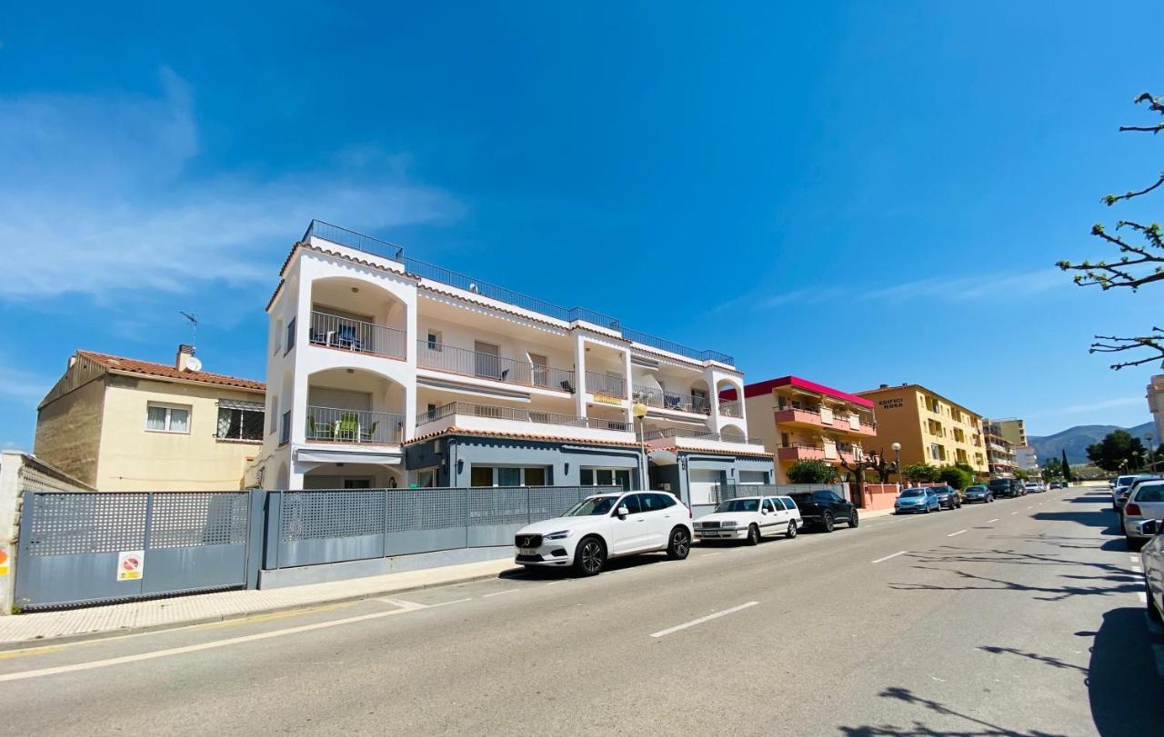 Apartamentos Aquarium. Roses Exterior photo